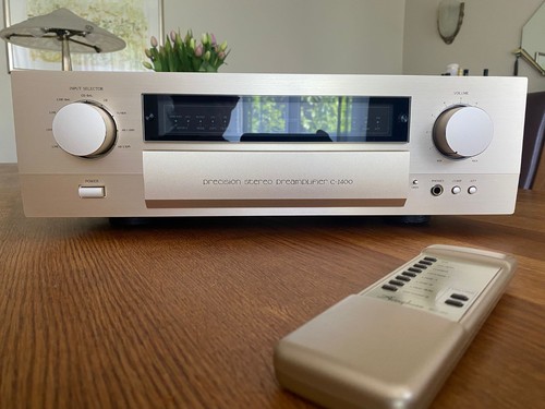 Accuphase 2400 c2400 - accuphase,