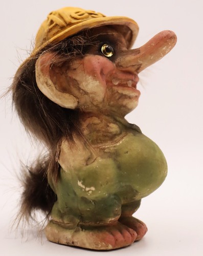 Cappello pescatore troll - da,