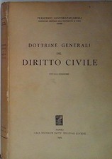 DOTTRINE GENERALI DEL DIRITTO