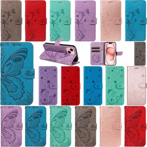Custodia pelle per iphone - pelle,