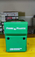 Raccolta fiori e piante. "De