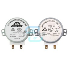 TYJ50-8A7/49TYZ-A2 Forno a Microonde Giradischi Tavolo Girevole 220V Motore Sincrono