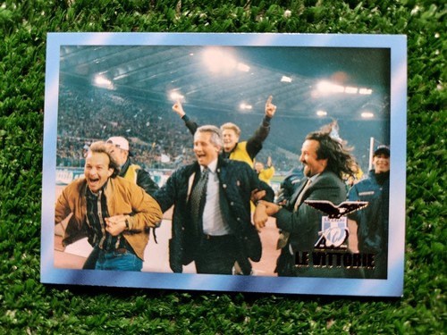 Card lazio panini - ss,