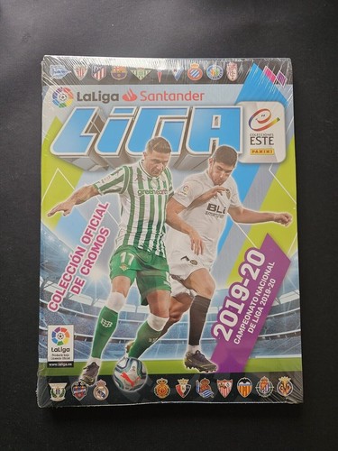 Album panini sealed sigillato - album,