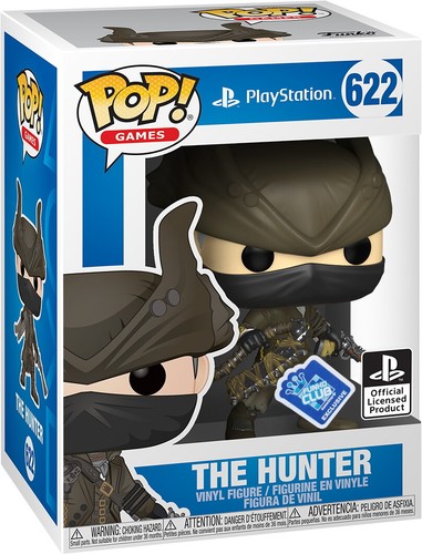 Bloodborne the hunter - hunter, 622