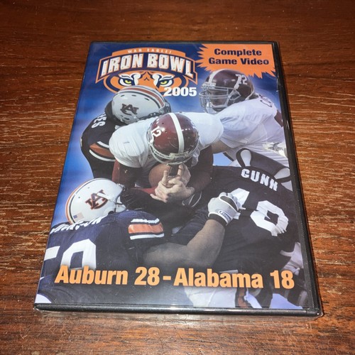 Auburn alabama iron bowl - alabama,
