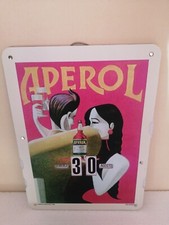 CALENDARIO PERPETUO DA PARETE APEROL LORENZO MATTOTTI 1988