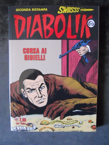 Diabolik swiss 330 - swiss,