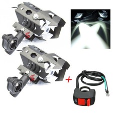 Fari supplementari moto led U9