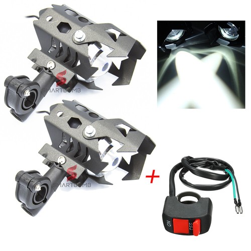 Fari supplementari moto led - , u9