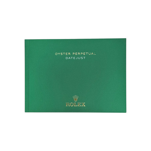 Rolex datejust manuale - datejust,