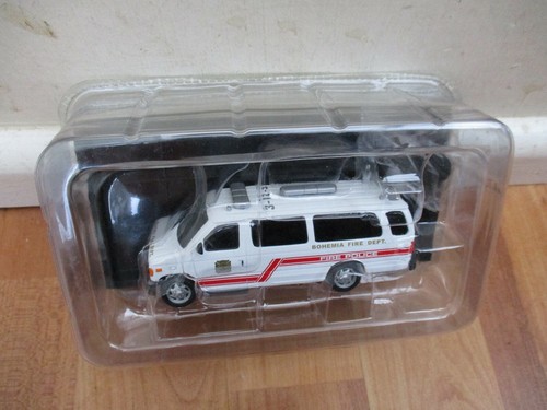 Usa 2000 fourgon polizia - 1/57,