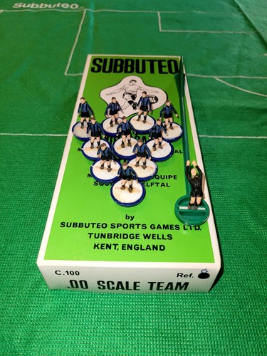 Subbuteo inter ref 58 - inter, ref.