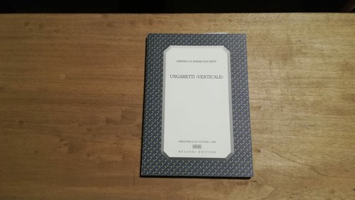 Giachery ungaretti verticale - giachery,