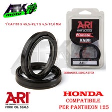 Parapolvere Forcella Y CAP