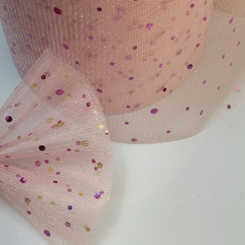 Paillettes scintillanti - ,