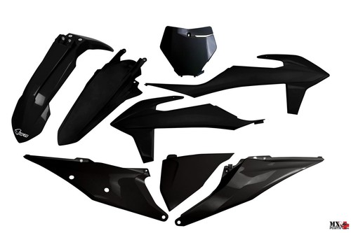 Kit plastiche ktm - kit,