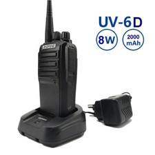  Walkie Talkie UV-6D radio