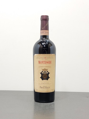 Montesodi frescobaldi 1999 - montesodi,