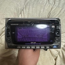 Kenwood DPX-440 2DIN CD