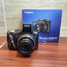 Canon PowerShot SX130 IS