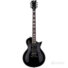 Chitarra Elettrica ESP LTD EC-331 BLK - usata