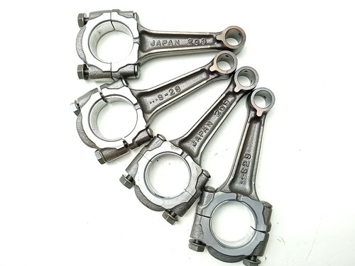 Set bielle motore - set,