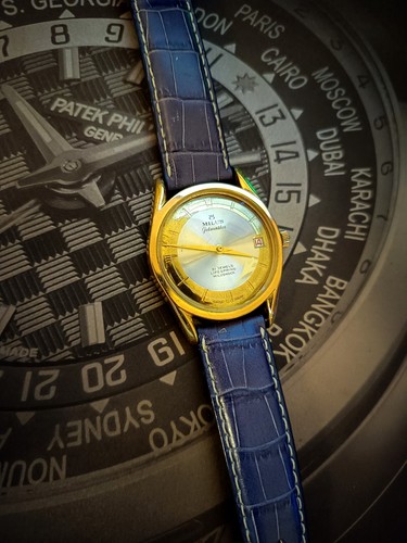 Montre vintage milus - montre,