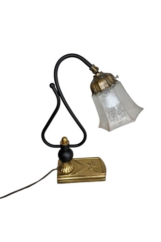 Lampada tavolo vintage art - lampada, da