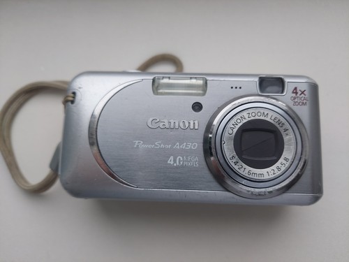 Fotocamera canon powershot - fotocamera,
