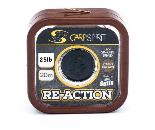 Carp spirit action lb - re-action, 20