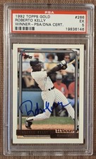 1992 Topps Gold Winner #266