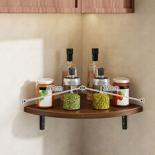 Mensola angolare cucina - angolare,