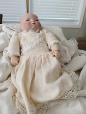 Rare Antique German Bisque