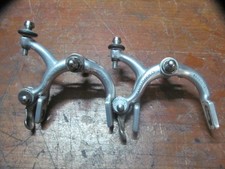 Vintage Campagnolo Super Record-Nuovo Record Brakes Used