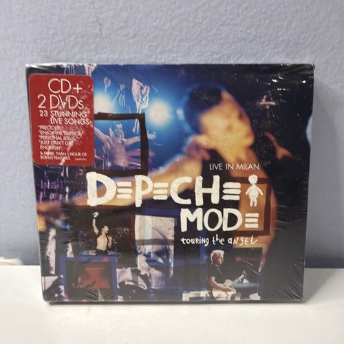 Depeche mode touring - depeche, the