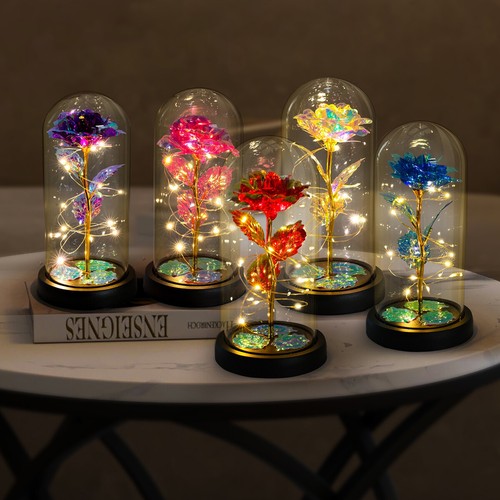 Illumina galaxy rose cupola - galaxy,
