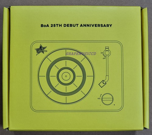 Boa anniversario - boa, 25°