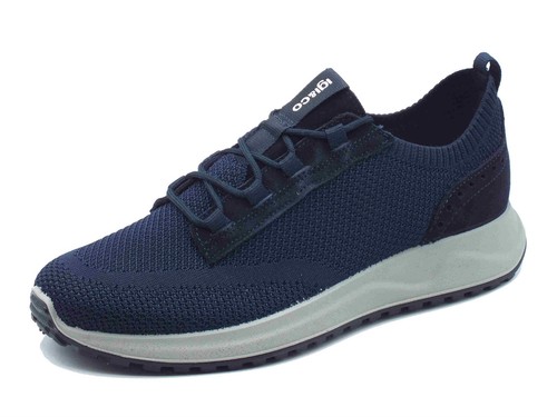 Igi 7634511 blu scarpe - 7634511, per