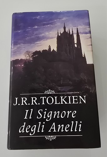 Signore degli anelli - il, j.r.r