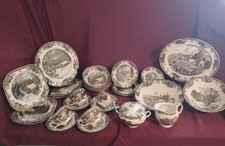 34 Piece Johnson Brothers