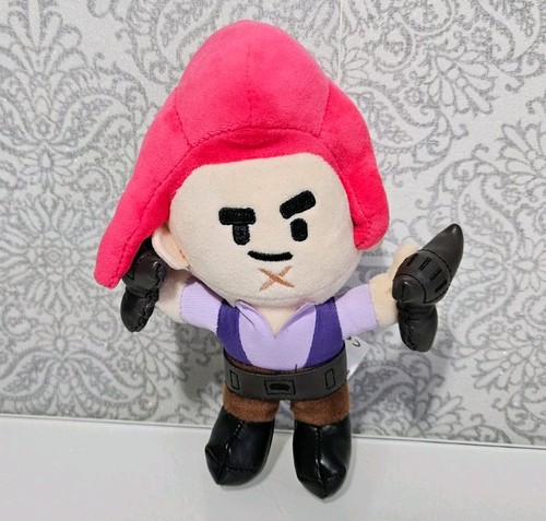 Peluche brawl stars colt - brawl,