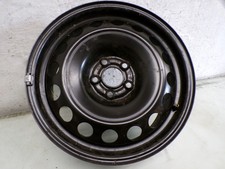 1x Cerchio IN Acciaio VW Golf 4, Beetle, Bora, Polo Di 9N 6,5x16 ET42 LK-5x100