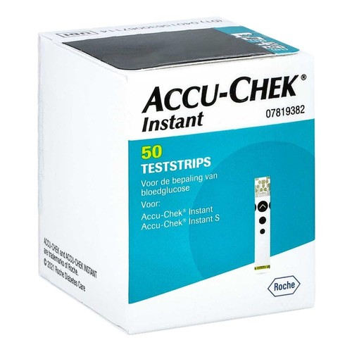Accu chek instant strisce - chek, 50