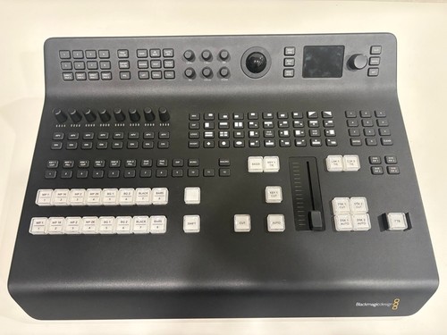 Blackmagic atem television - blackmagic,