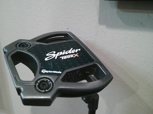 Bello pulito taylormade spider - taylormade,