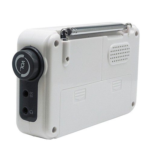 Radio portatile con - radio,