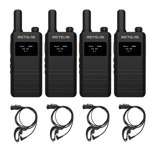 Retevis b63s walkie - retevis,