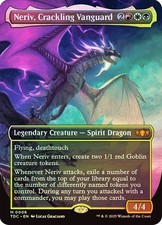 MTG: Tarkir: Dragonstorm -