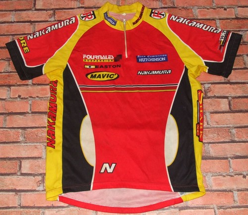 Mavic nakamura maglia shirt - nakamura,